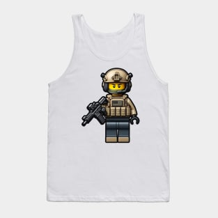 Tactical LEGO Tank Top